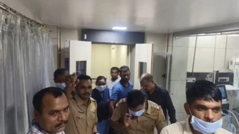 महाराष्ट्र के पालघर में दवा कंपनी में गैस रिसाव, चार की मौत, दो आईसीयू में भर्ती, नाइट्रोजन रिएक्शन टैंक से लीक हुई गैस