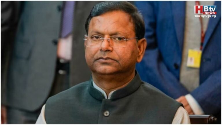 पंकज चौधरी बने यूपी भाजपा के नए अध्यक्ष, सीएम योगी की उपस्थिति में विनोद तावड़े और पीयूष गोयल ने की घोषणा