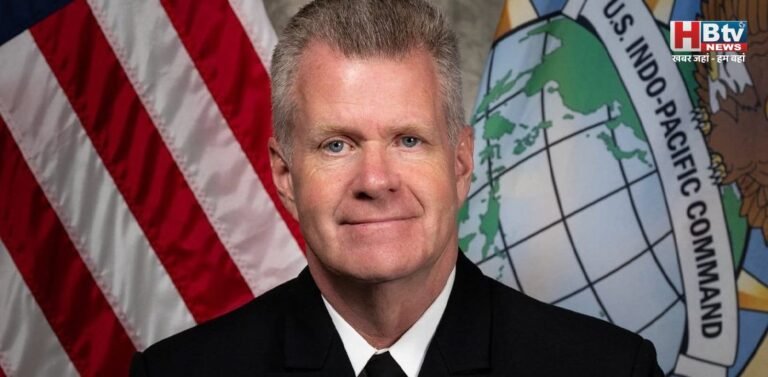 भारत-अमेरिका रक्षा साझेदारी को नई रफ्तार: INDO-PACOM कमांडर ने ‘ऑपरेशन सिंदूर’ की जमकर सराहना