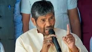 एनडीए से अलग हुए पशुपति कुमार पारस, भाजपा पर लगाया अन्याय का आरोप