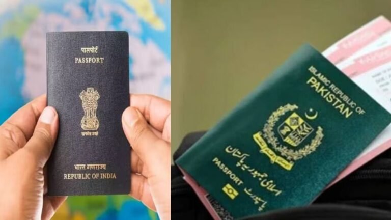 लांग टर्म विजा पर पाकिस्तान से भारत आए हिन्दुओं को घबराने की जरूरत नहीं उनके वीजा रहेंगे वैध, बॉर्डर बंद होने से पाकिस्तान से भारत आ रहे नागरिकों को परेशानी