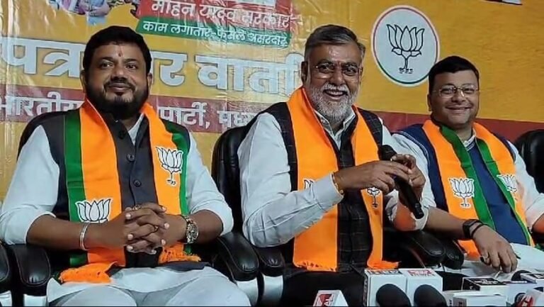 कैबिनेट के विवाद पर बोले प्रहलाद पटेल-यह भाजपा सरकार की कैबिनेट है, यहां अंगूठा लगाने का काम नहीं होता