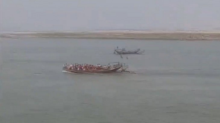 पटना में गंगा दशहरा के मौके पर बड़ा हादसा, श्रद्धालुओं से भरी नाव पलटी, 6 लोग लापता - Uttaranchal Today