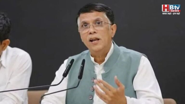 भाजपा के नए राष्ट्रीय अध्यक्ष के निवार्चन पर कांग्रेस नेता पवन खेड़ा ने साधा निशाना, कहा-ये चुनाव है या बिग बॉस के खेल, असली फैसले बंद कमरों में