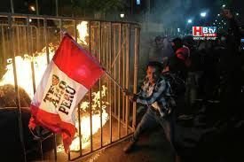 पेरू में भी शुरू हुआ जेन-ज़ी आंदोलन, राष्ट्रपति जोस जेरी के खिलाफ प्रदर्शन में एक की मौत