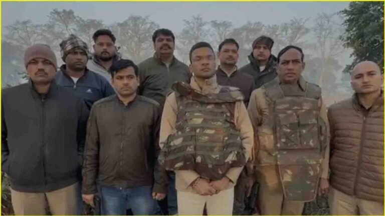 पीलीभीत में मुठभेड़: तीन संदिग्ध खालिस्तानी आतंकी  मारे गए