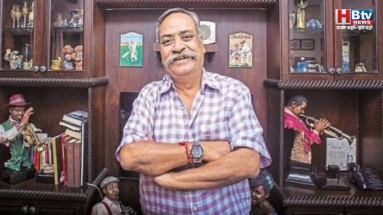 खामोश हो गई भारतीय विज्ञापन जगत की आवाज, एड गुरु पीयूष पांडे का निधन, अबकी बार मोदी सरकार का लिखा था नारा