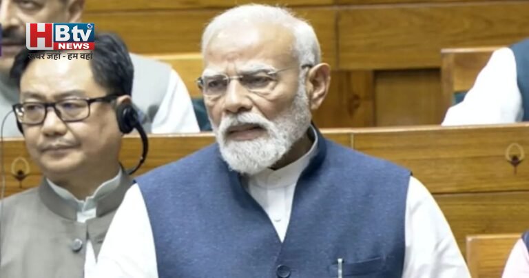 महिला आरक्षण बिल पर संसद में बोले पीएम मोदी-क्रेडिट का ब्लैंक चेक दे रहा हूं, एड देकर सबकी फोटो छपवाऊंगा