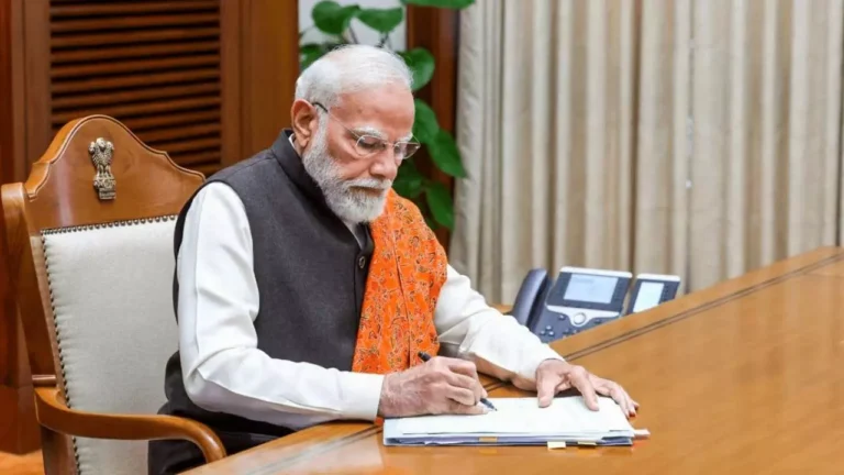 महिलाओं के नाम प्रधानमंत्री का खुला पत्र: अब और इंतजार नहीं, आरक्षण से मजबूत होगा लोकतंत्र