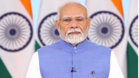 रक्षाबंधन पर पीएम मोदी, अमित शाह की शुभकामनाएं; भारत छोड़ो आंदोलन की वर्षगांठ पर श्रद्धांजलि