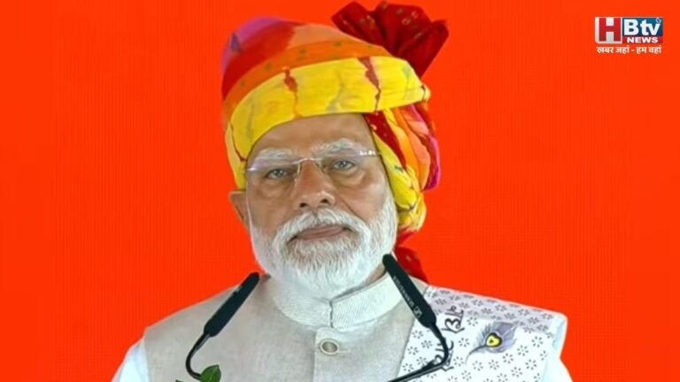 अजमेर से पीएम मोदी का विपक्ष पर निशाना, कहा आईएनसी अब एमएमसी यानी मुस्लिम लीग माओवादी कांग्रेस बन गई