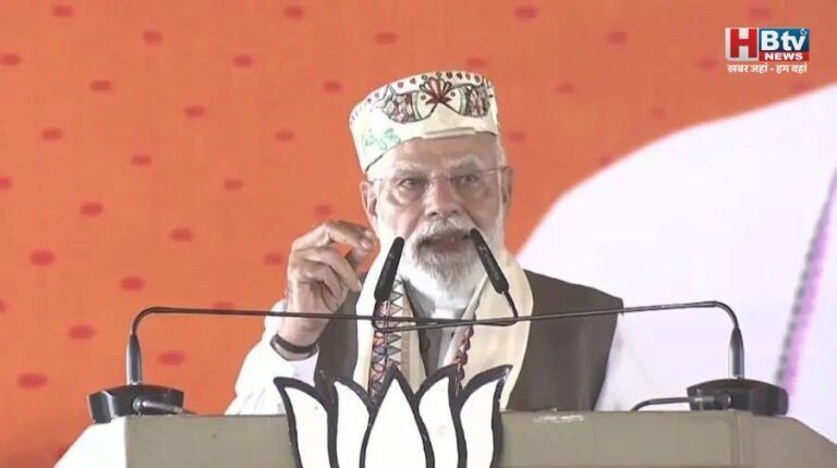 बिहार के समस्तीपुर में बोले पीएम मोदी-जब मोबाइल है तो लालटेन की जरूरत नहीं है