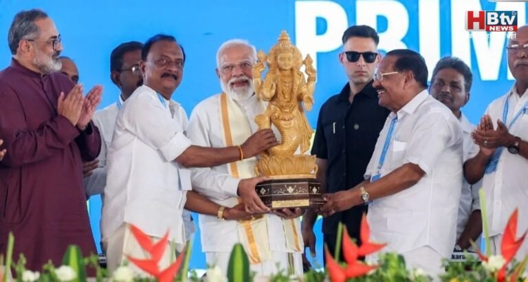 केरल के कोच्चि में कांग्रेस पर जमकर भड़के पीएम मोदी, मिडिल ईस्ट जंग को लेकर राजनीति करने का लगाया आरोप