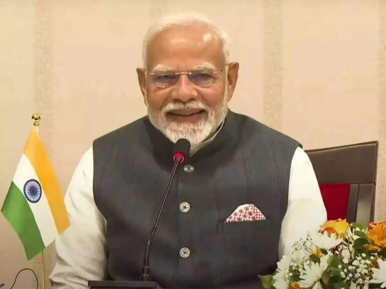 पीएम मोदी ने गाजा  शांति समझौते के पहले चरण का किया स्वागत