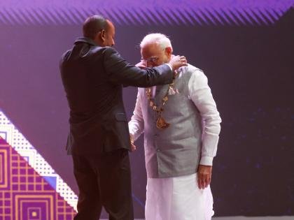 विदेशी धरती पर पीएम मोदी को मिला इथियोपिया का सर्वोच्च सम्मान, यह अवार्ड पाने वाले बने विश्व के पहले नेता