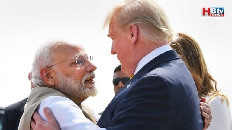 पुतिन के दौरे के बाद पहली बार पीएम मोदी और डोनाल्ड ट्रंप की फोन पर हुई बात, द्विपक्षीय संबंधो में प्रगति की समीक्षा