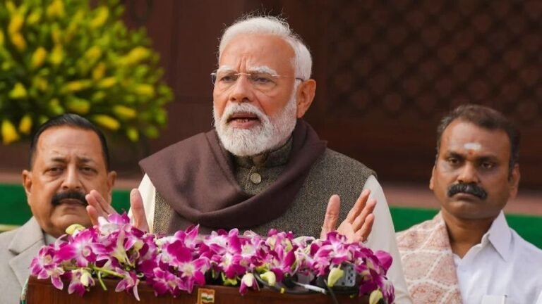 राष्ट्रपति पर टिप्पणी कर बुरी तरह फंसी सोनिया गांधी, पीएम मोदी ने कहा-शाही परिवार में फिर दिखा अहंकार