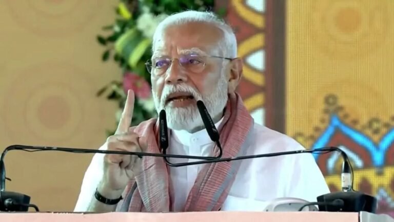 बिहार में बोले पीएम नरेंद्र मोदी-पहलगाम में हमला करने वालों को उनकी कल्पना से भी बड़ी सजा मिलेगी