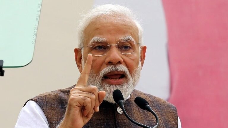 बिहार के विपक्षी दलों पर भड़के पीएम मोदी, कहा-मंच से मेरी मां को दी गाली, देश की मां-बहन-बेटी का किया अपमान