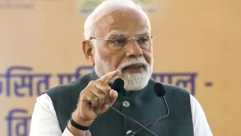 बंगाल से पीएम मोदी ने दी पाकिस्तान को चेतावनी-ऑपरेशन सिंदूर अभी खत्म नहीं, हमने तीन बार घुस कर मारा है