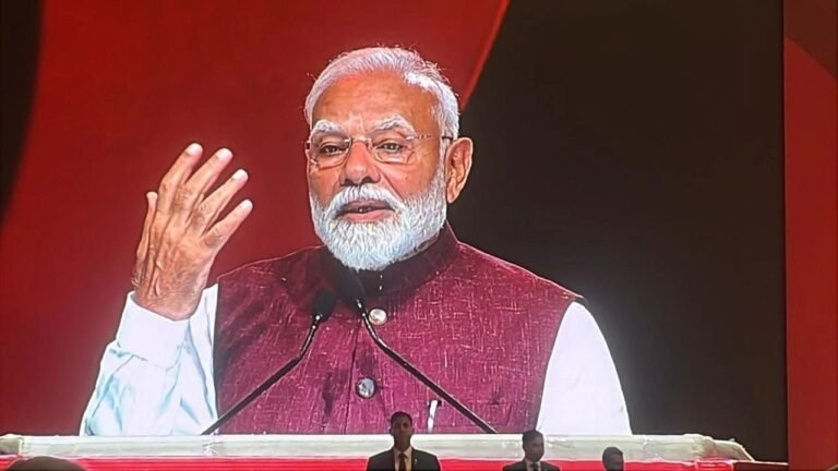 एनएक्सटी कॉन्क्लेव में बोले पीएम मोदी-लुटियन जमात और खान मार्केट गैंग  पर आश्चर्य होता है