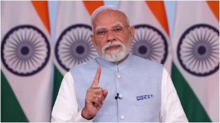 पीएम मोदी ने राष्ट्र के नाम संबोधन में जीएसटी बचत उत्सव की दी बधाई, स्वदेशी अपनाने पर दिया जोर, कहा-गर्व से कहो मैं स्वदेशी खरीदता हूं