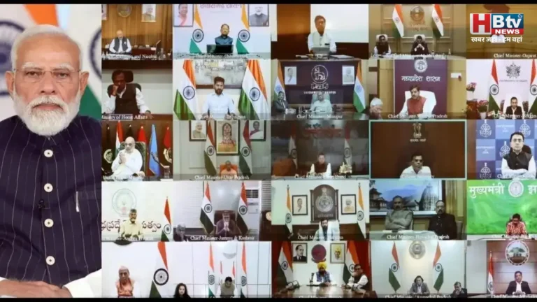 देश में नहीं लगेगा लॉकडाउन, मिडिल ईस्ट संकट पर मुख्यमंत्रियों के साथ बैठक में बोले पीएम मोदी