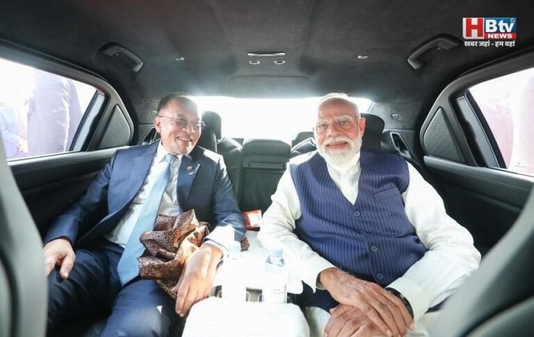 मलेशिया पहुंचे नरेंद्र मोदी, कुआलालंपुर से कोच्चि का संबंध बताया ऐतिहासिक, एयरपोर्ट पर पीएम अनवर इब्राहिम ने किया स्वागत