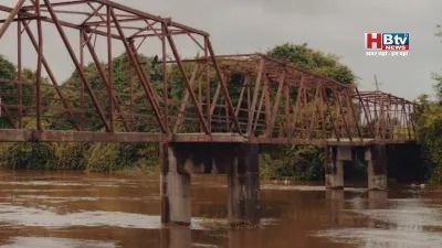 हैरान करने वाली चोरी: कोरबा में रातों-रात गायब हुआ 10 टन का लोहे का पुल