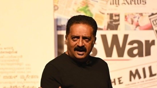 प्रकाश राज ने सट्टेबाजी ऐप विवाद पर स्पष्टीकरण जारी किया: 'मेरी एक गलती माफ  करें जो मैंने 8 साल पहले की थी' - हिंदुस्तान टाइम्स