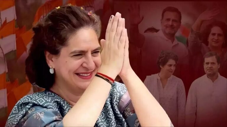 मां की तरह करना चाहती हूं वायनाड की सेवा; प्रियंका 