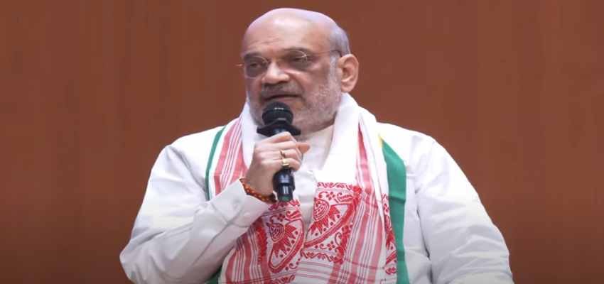 Lok Sabha Election 2024: अमेठी से चुनाव लड़ने की हिम्मत नहीं हो रही... राहुल  गांधी को अमित शाह ने किया चैलेंज