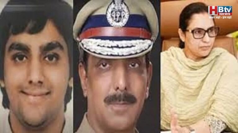 पंजाब के पूर्व डीजीपी मोहम्मद मुस्तफा और उनकी पूर्व मंत्री पत्नी पर बेटे की हत्या के मामले में केस, एक वीडियो के आधार पर पुलिस ने लिया एक्शन