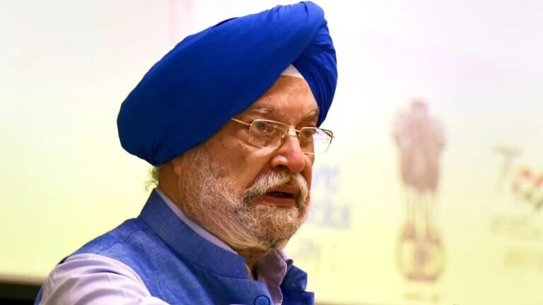 वैश्विक तेल बाजार पर भारत की पैनी नजर: हरदीप सिंह पुरी