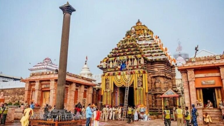 जगन्नाथ पुरी मंदिर के प्रसाद में ओमफेड घी  का होगा इस्तेमाल