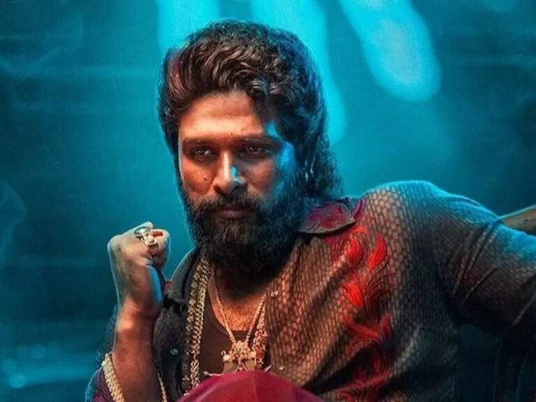 पुष्पा 2: द रूल : मगज पर जोर देने का नहीं…मनोरंजक फ़िल्म…पैसावसूल !