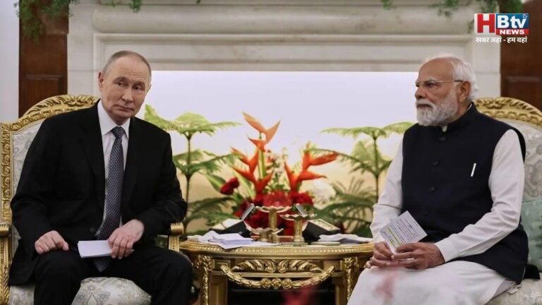 रूसी राष्ट्रपति पुतिन के साथ वार्ता के बाद पीएम मोदी ने पहलगाम हमले का जिक्र करते हुए कहा- आतंकवाद के खिलाफ भारत और रूस एकजुट