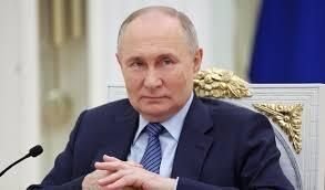 यूक्रेन के बिजली संयंत्रों पर हमला रूस का बदला ; पुतिन 