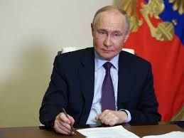 रूस ने ईस्टर पर यूक्रेन में युद्धविराम की घोषणा की