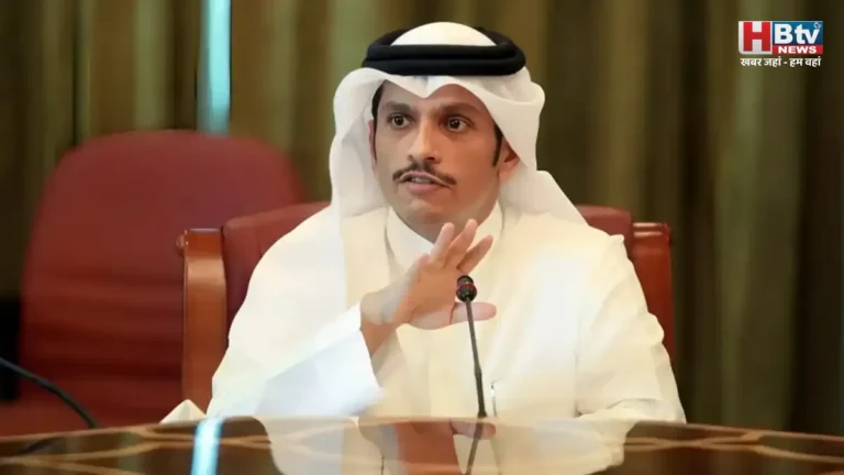 कतर का ईरान पर गंभीर आरोप: नागरिक ऊर्जा ठिकानों को बनाया जा रहा निशाना