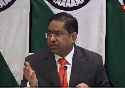 कनाडा सरकार हमारे राजनयिकों की कर रही है निगरानी