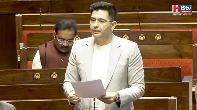 राघव चड्ढा की लोकप्रियता से डर गई थी आप, अब लगा रही मोदी से डरने का आरोप, एयरपोर्ट पर 10 रुपए की चाय शुरू होने के बाद से थे पार्टी के निशाने पर