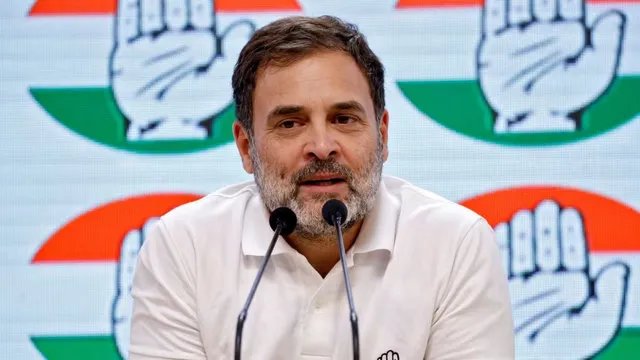Modi-Nitish govt strangled aspirations of youth in Bihar: Rahul Gandhi