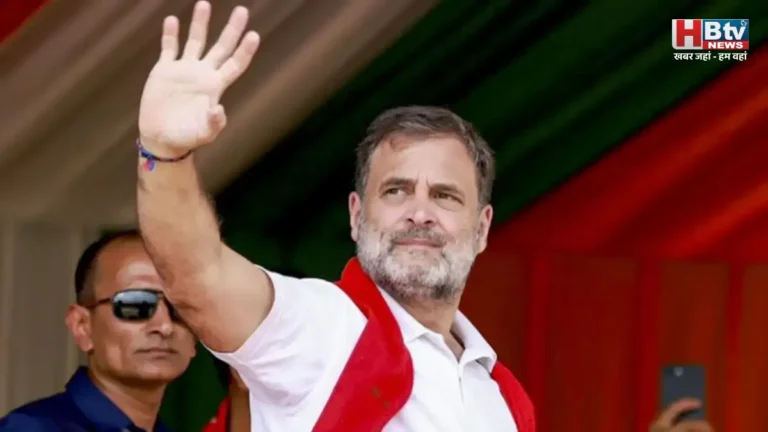 असम में चुनाव प्रचार करने पहुंचे राहुल गांधी, कहा-इस राज्य को दिल्ली से चलाना चाहती है भाजपा