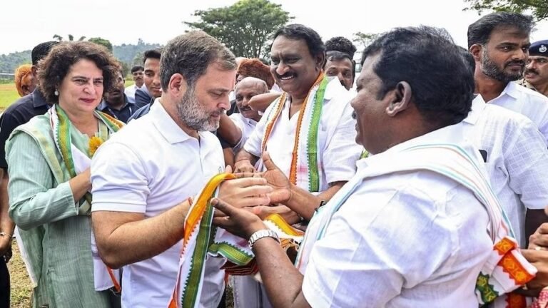 बहन के लिए राहुल गांधी ने संभाला वायनाड में मोर्चा, प्रियंका ने पीएम मोदी पर जमकर साधा निशाना