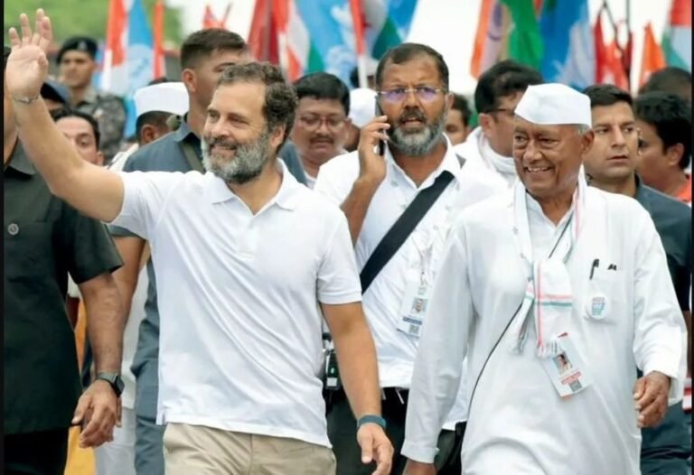 राहुल गांधी को गुल्लक भेंट करने वाले बच्चों के माता-पिता ने की आत्महत्या, कांग्रेस ने लगाए प्रताड़ित करने के आरोप