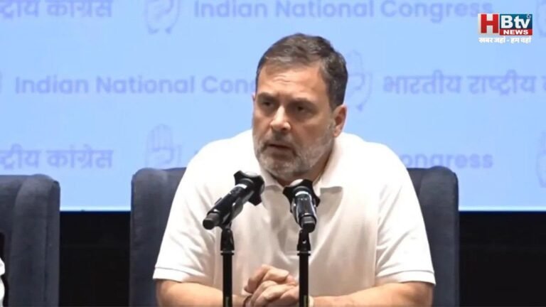 बजट को लेकर राहुल गांधी ने सरकार पर साधा निशाना, कहा-युवाओं और किसानों को किया गया नजरअंदाज