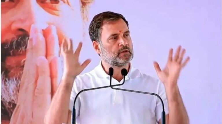राहुल गांधी ने प्रधानमंत्री मोदी पर साधा निशाना, कहा-अमेरिका के राष्ट्रपति जो बाइडेन की तरह उन्हें भी हो गया है मेमोरी लॉस