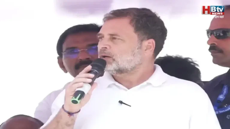 केरल विधानसभा चुनाव में राहुल गांधी ने संभाला मोर्चा, भाजपा पर लगाए एलडीएफ से गठबंधन का आरोप