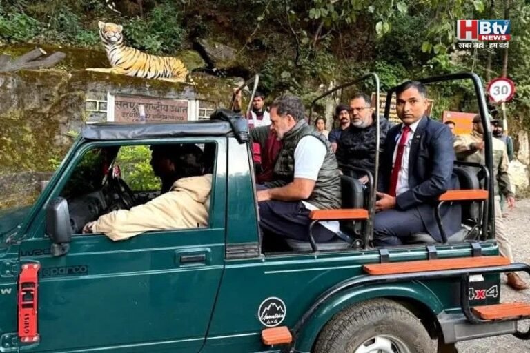 पचमढ़ी में राहुल गांधी के वोट चोरी के आरोपों का भाजपा प्रदेश अध्यक्ष खंडेलवाल ने दिया जवाब, कहा-जनता के बीच झूठ फैला रही है कांग्रेस